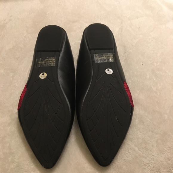 Black flats - Picture 3 of 3